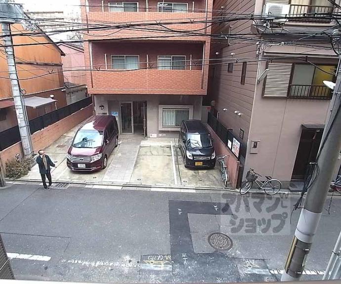 【カーサ醒ヶ井】間取