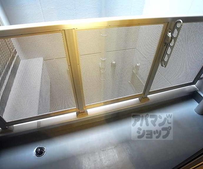 【カーサ醒ヶ井】間取