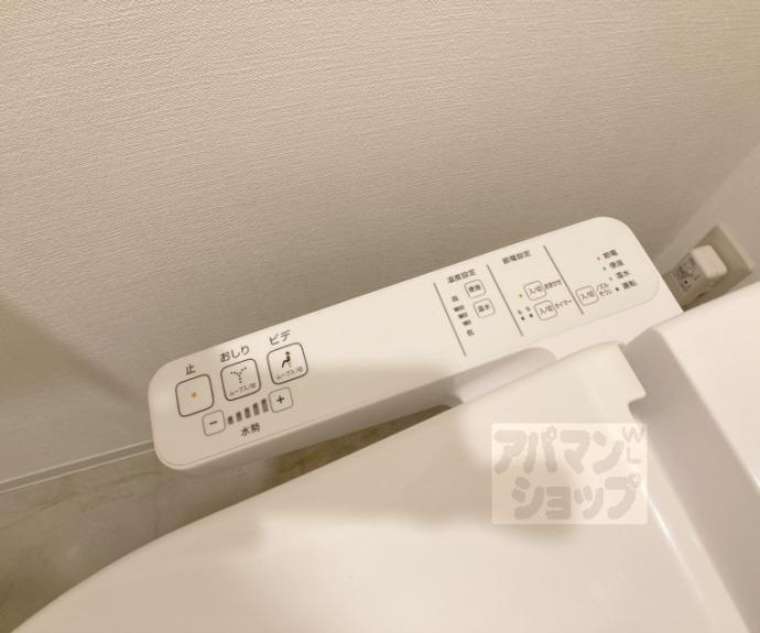 【カーサ醒ヶ井】間取