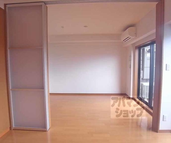 【リーガル京都河原町五条Ⅱ】間取