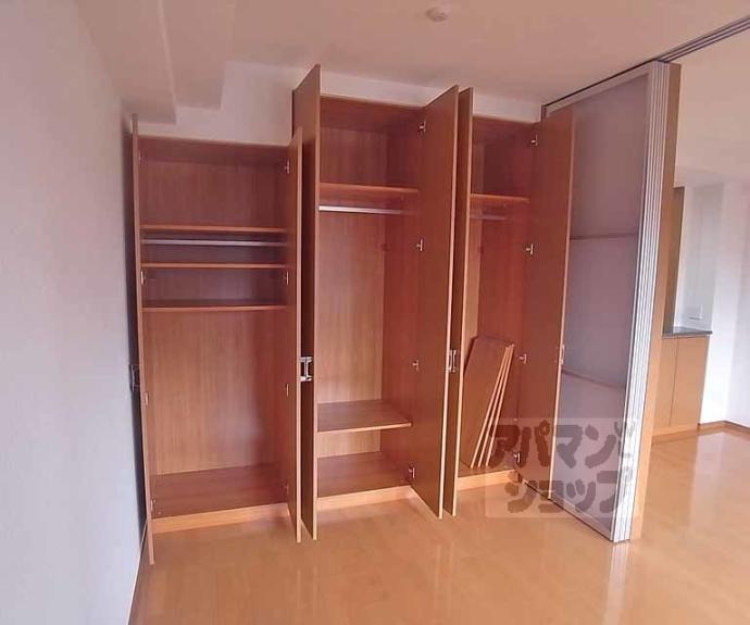 【リーガル京都河原町五条Ⅱ】間取