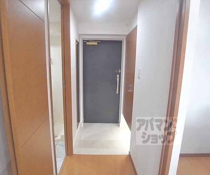 【リーガル京都河原町五条Ⅱ】間取