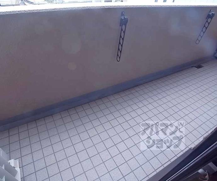 【リーガル京都河原町五条Ⅱ】間取