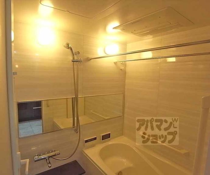 【リーガル京都河原町五条Ⅱ】間取