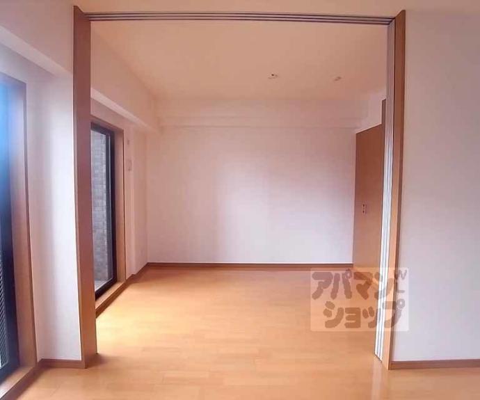 【リーガル京都河原町五条Ⅱ】間取