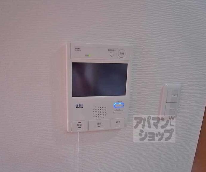 【リーガル京都河原町五条Ⅱ】間取