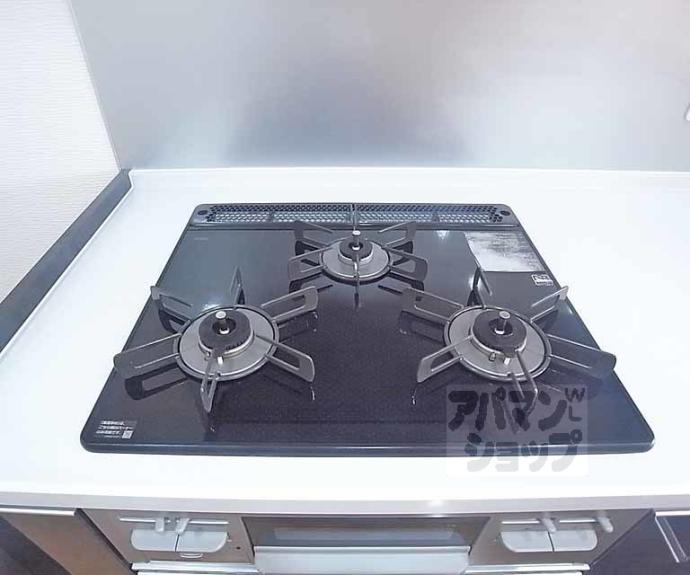 【リーガル京都河原町五条Ⅱ】間取