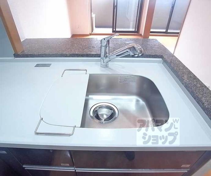 【リーガル京都河原町五条Ⅱ】間取