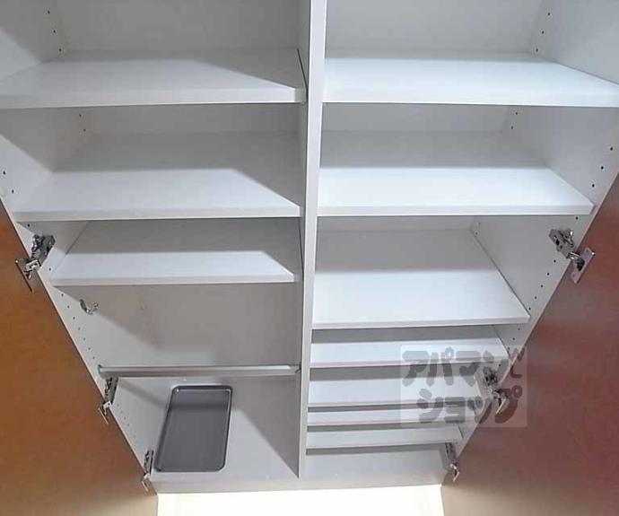 【リーガル京都河原町五条Ⅱ】間取