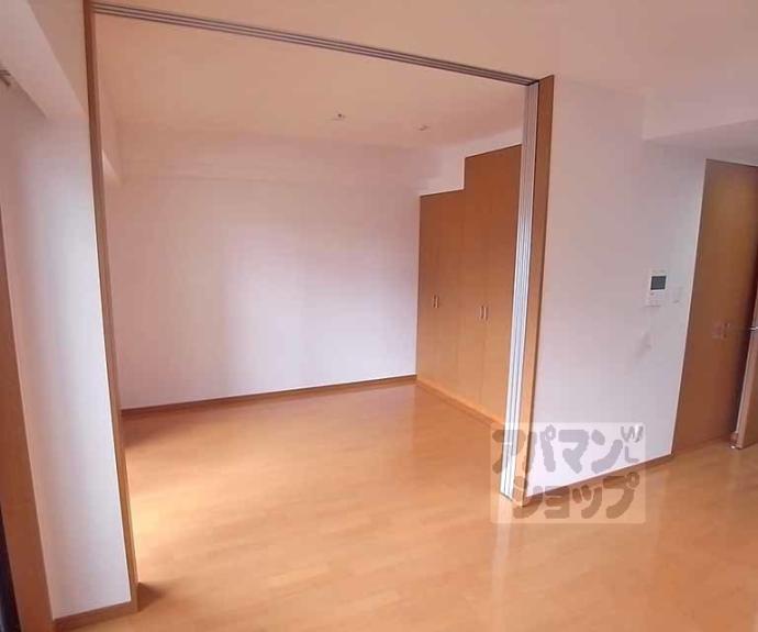 【リーガル京都河原町五条Ⅱ】間取