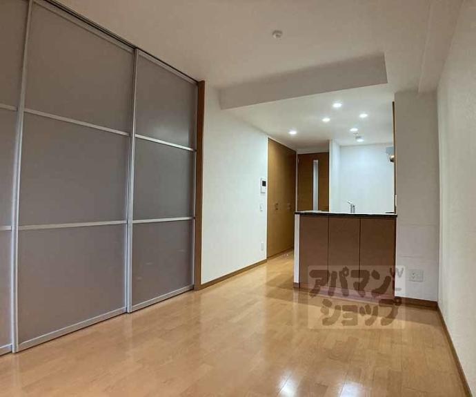 【リーガル京都河原町五条Ⅱ】間取