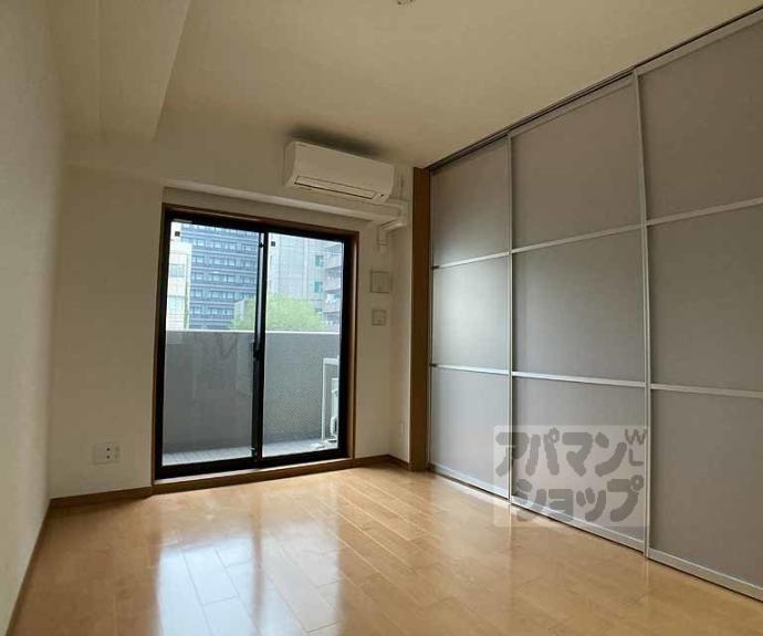 【リーガル京都河原町五条Ⅱ】間取