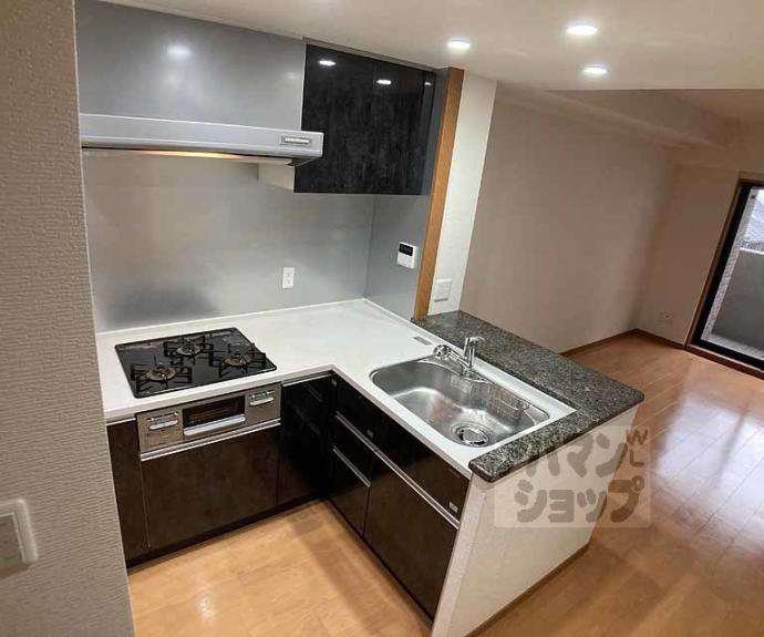 【リーガル京都河原町五条Ⅱ】間取