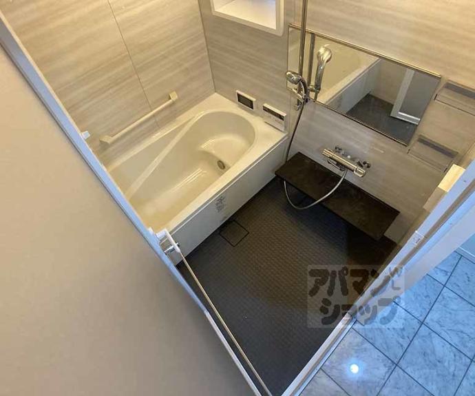 【リーガル京都河原町五条Ⅱ】間取