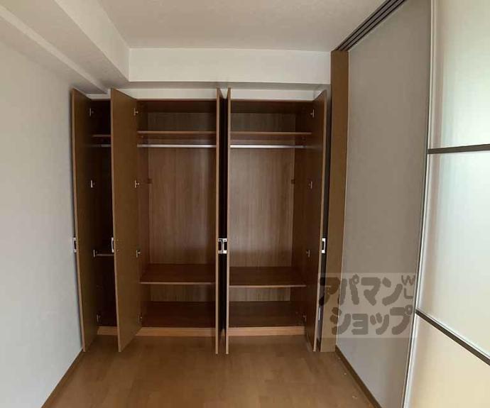 【リーガル京都河原町五条Ⅱ】間取