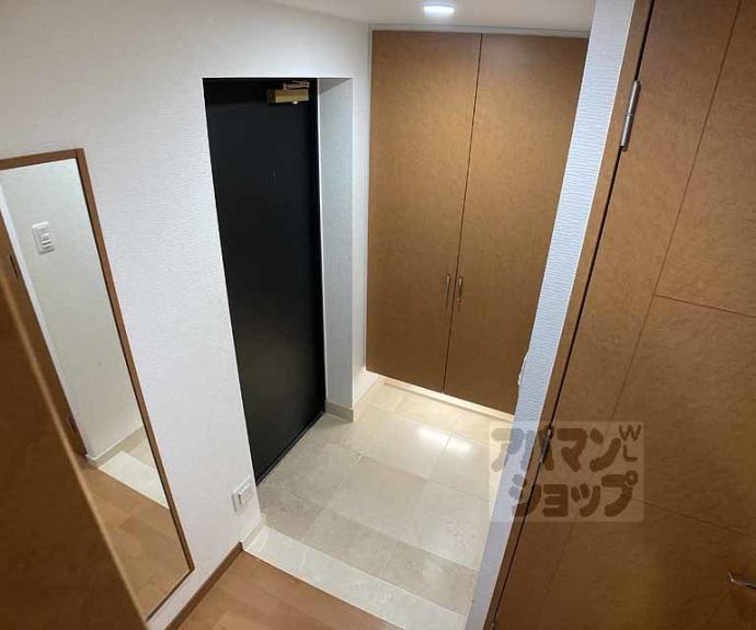 【リーガル京都河原町五条Ⅱ】間取