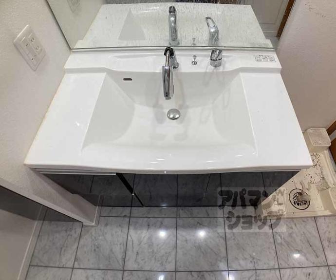 【リーガル京都河原町五条Ⅱ】間取