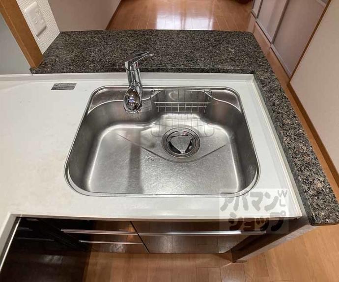 【リーガル京都河原町五条Ⅱ】間取