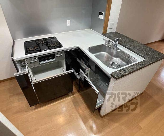 【リーガル京都河原町五条Ⅱ】間取