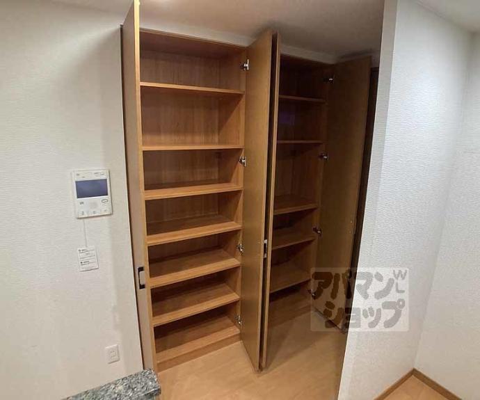 【リーガル京都河原町五条Ⅱ】間取