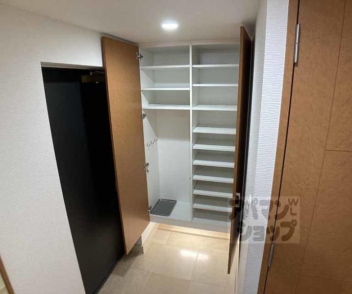 【リーガル京都河原町五条Ⅱ】間取