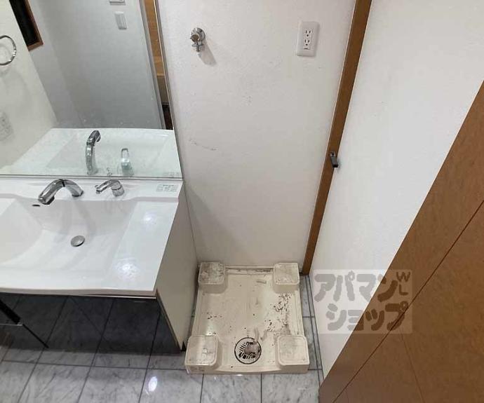 【リーガル京都河原町五条Ⅱ】間取