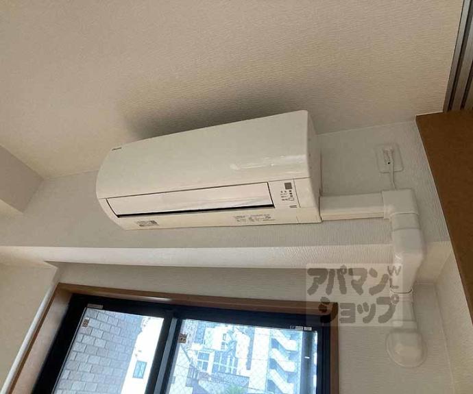 【リーガル京都河原町五条Ⅱ】間取