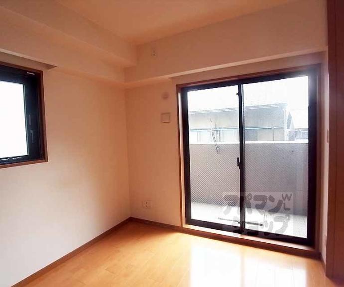 【リーガル京都河原町五条Ⅱ】間取