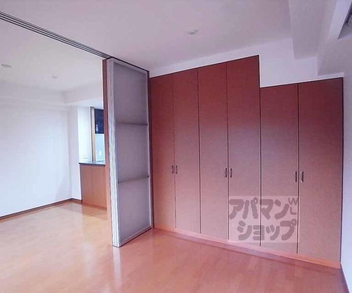 【リーガル京都河原町五条Ⅱ】間取