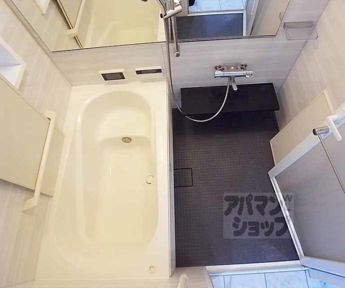 【リーガル京都河原町五条Ⅱ】間取