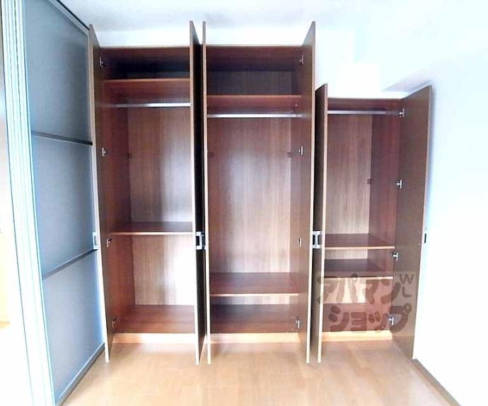 【リーガル京都河原町五条Ⅱ】間取