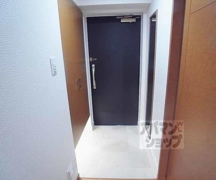 【リーガル京都河原町五条Ⅱ】間取