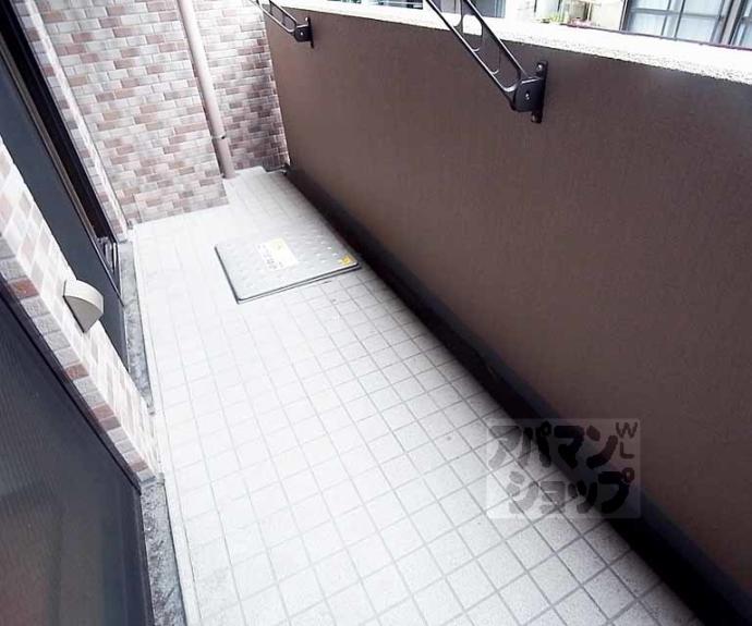 【リーガル京都河原町五条Ⅱ】間取