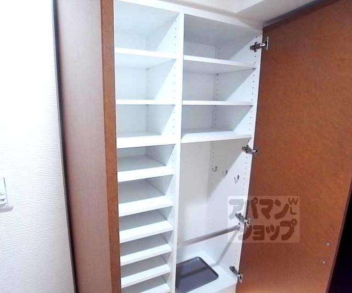 【リーガル京都河原町五条Ⅱ】間取