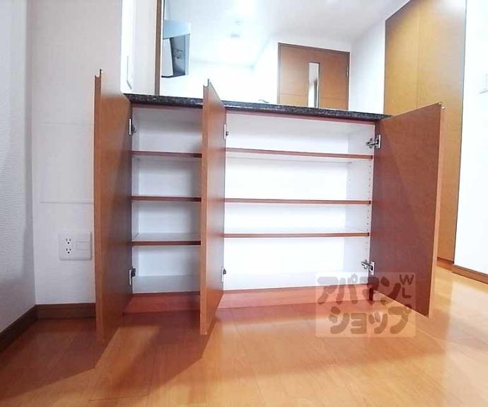 【リーガル京都河原町五条Ⅱ】間取