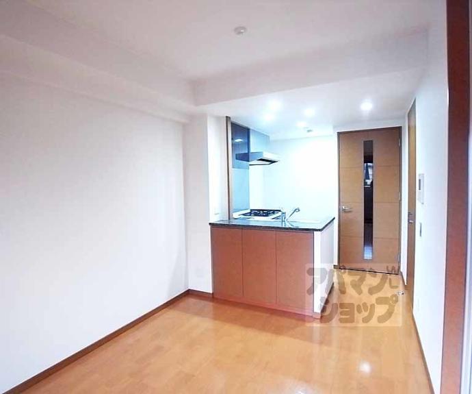 【リーガル京都河原町五条Ⅱ】間取