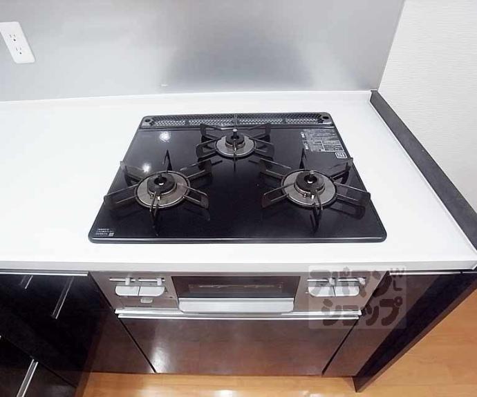 【リーガル京都河原町五条Ⅱ】間取