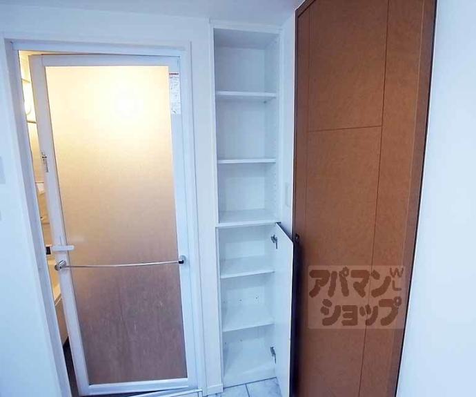 【リーガル京都河原町五条Ⅱ】間取