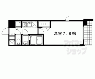 【プレサンス京都天使突抜奏】