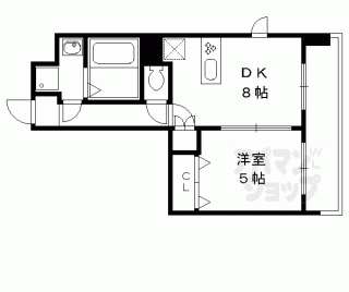 【プレサンス京都天使突抜奏】