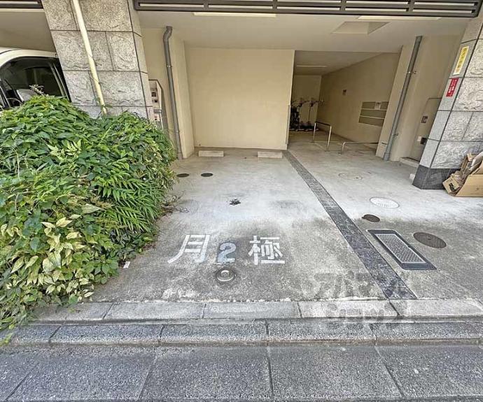 【プレサンス京都天使突抜奏】間取