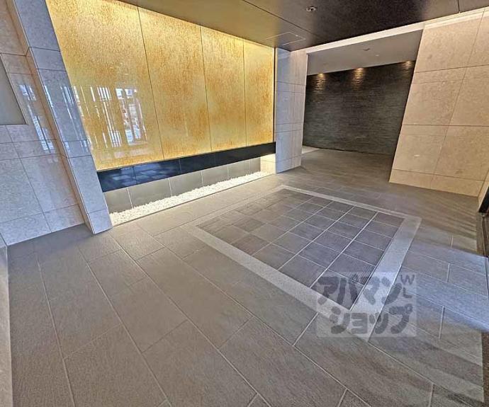 【プレサンス京都天使突抜奏】間取