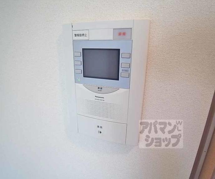 【プレサンス京都天使突抜奏】間取