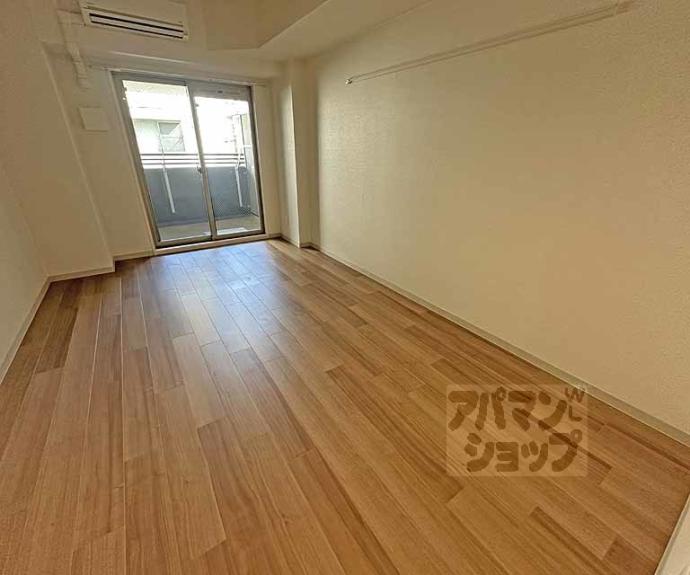 【プレサンス京都天使突抜奏】間取