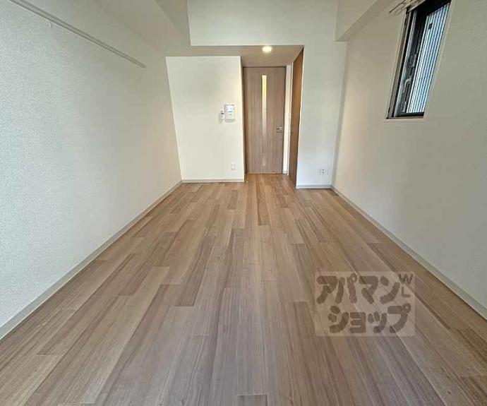 【プレサンス京都天使突抜奏】間取