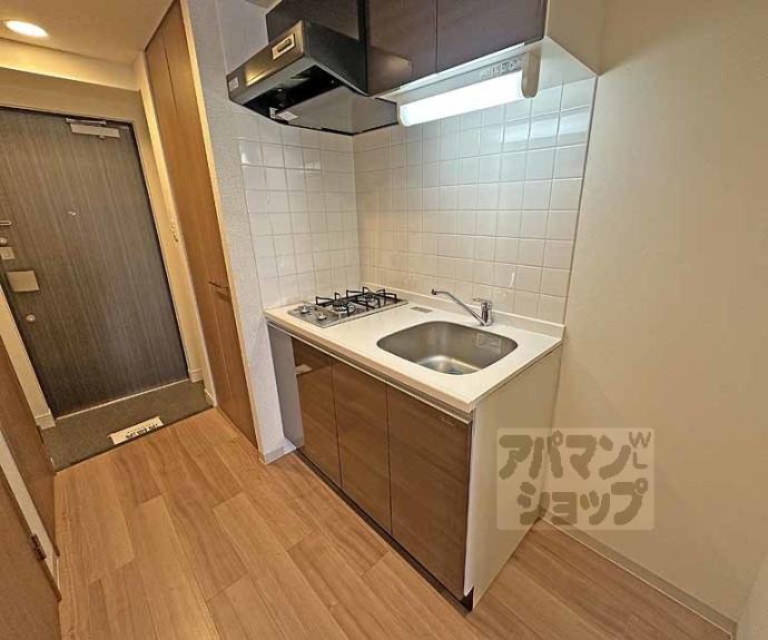 【プレサンス京都天使突抜奏】間取