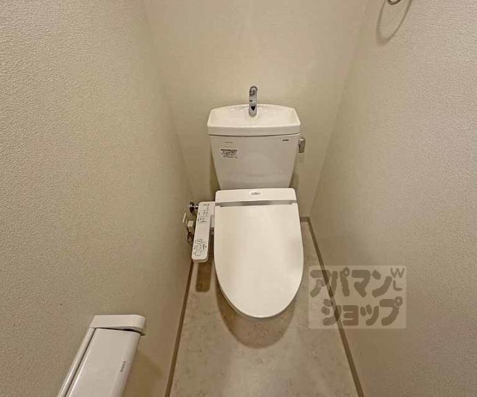 【プレサンス京都天使突抜奏】間取