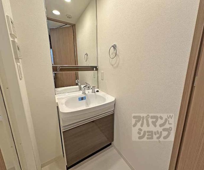 【プレサンス京都天使突抜奏】間取