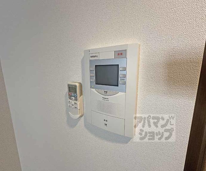 【プレサンス京都天使突抜奏】間取