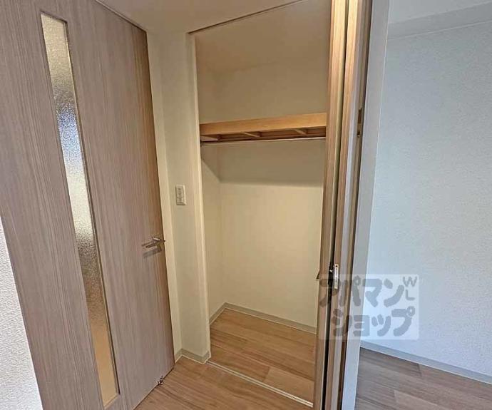 【プレサンス京都天使突抜奏】間取